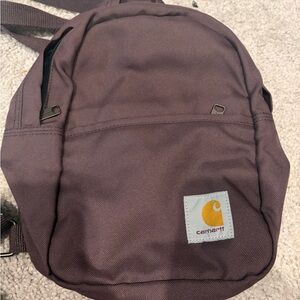 Carhartt Brown Backpack